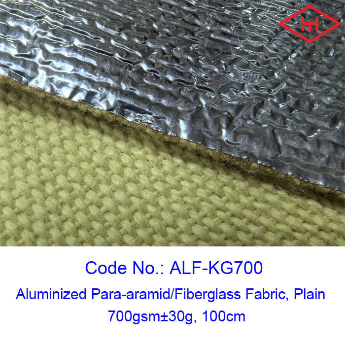 High Durability Fire Retardant Reflective Fabric for Construction Safety Apparel and Outdoor Gear